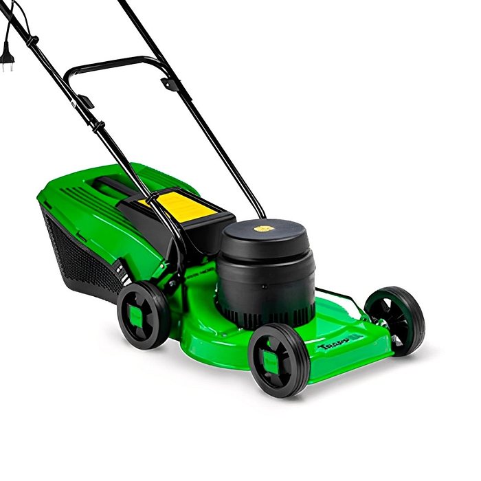 Cortador de Grama KM-400 1300W 220V Com Recolhedor Trapp