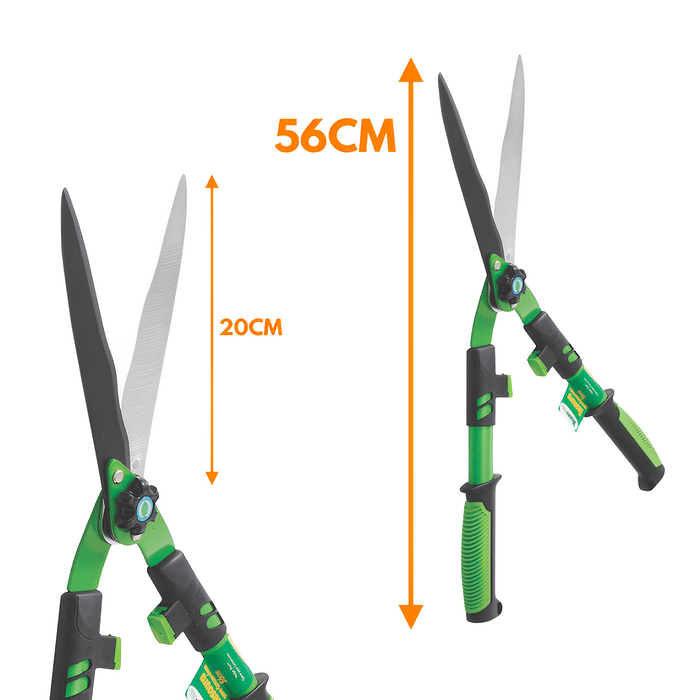 Tesoura Para Poda e Cercas Vivas 56cm TS-30886 Trapp