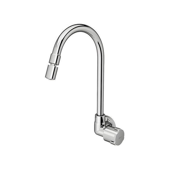 Torneira Para Cozinha de Parede Bica Alta Nova Riva 928006 Docol
