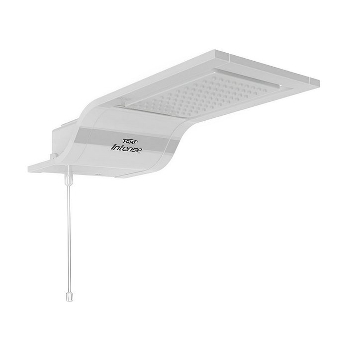 Chuveiro Ducha Intense White/Branco 7800W 220V Fame