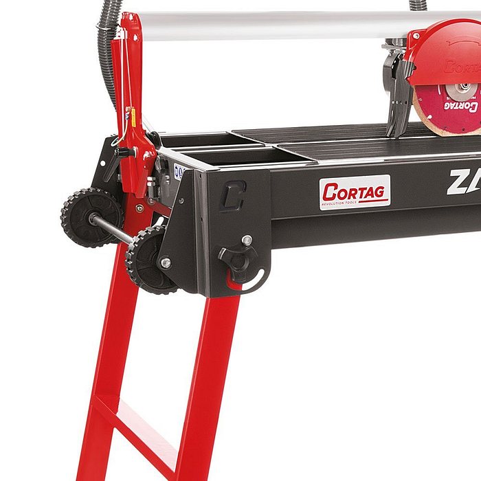 Cortador de Piso Elétrico Zapp 1250 G2 1100W 220V Cortag