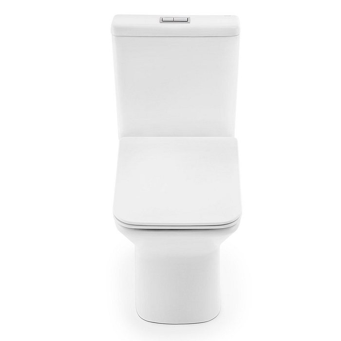 Kit Vaso Sanitário Stillo Branco com Caixa Acoplada Docol Completo 969866