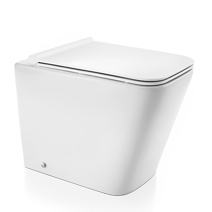 Kit Vaso Sanitário Vougan Convencional Docol Completo 00969666