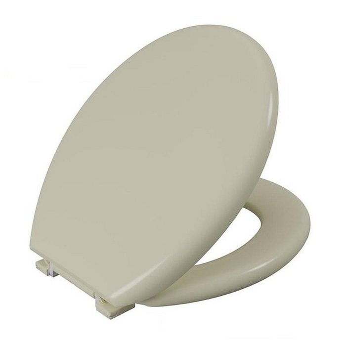 Assento Sanitário Biscuit/Bege 8 Almofodado TPK/AS