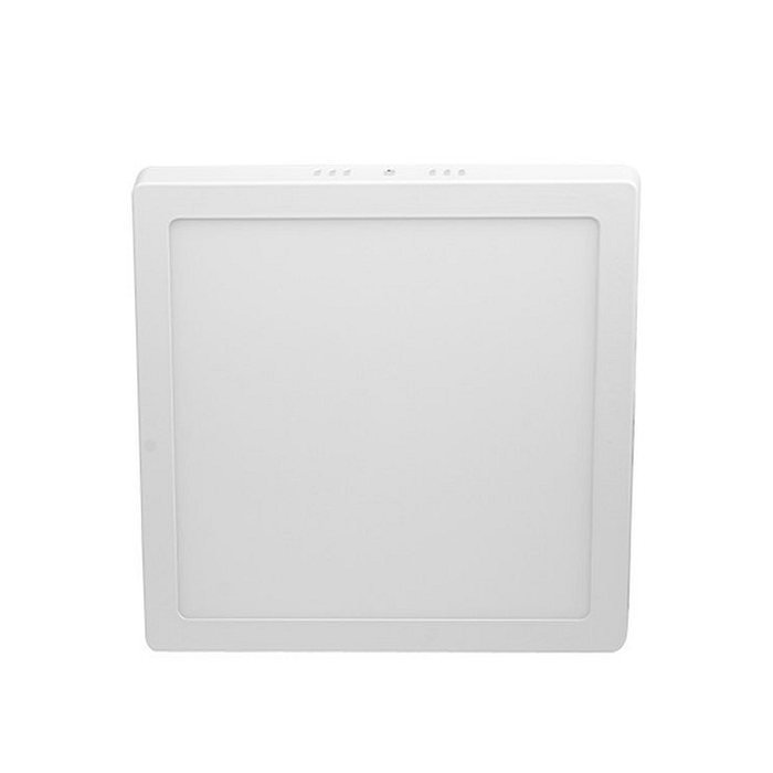 Painel de Led Sobrepor Quadrado 24W 6500K Taschibra Bivolt 110V/220V