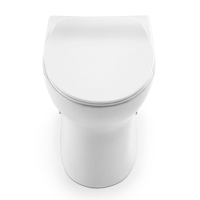 Kit Vaso Sanitário Loggica Convencional Branco Docol Completo 969366