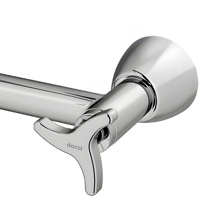 Torneira Misturador Para Cozinha de Parede Nova Trio Docol 90012591006