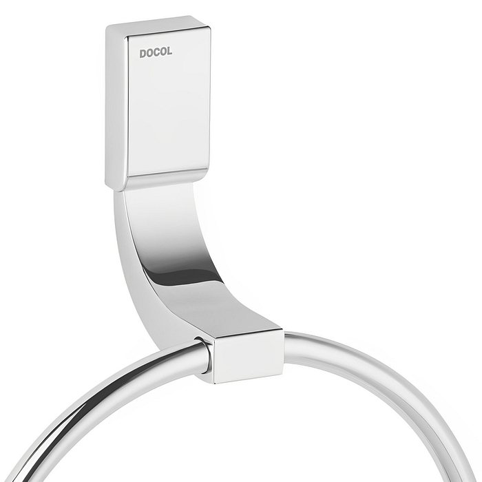 Porta Toalhas Argola Top Docol 534106