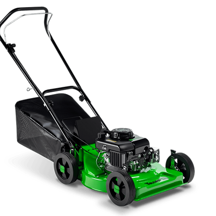 Cortador de Grama a Gasolina LF-90G 3,75CV 4 Tempos Com Recolhedor Trapp