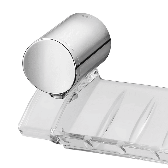 Saboneteira de Parede Single Docol 158606