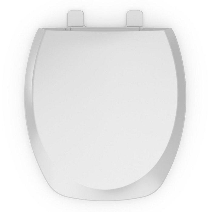 Assento Soft-Close Thema Cinza Platina