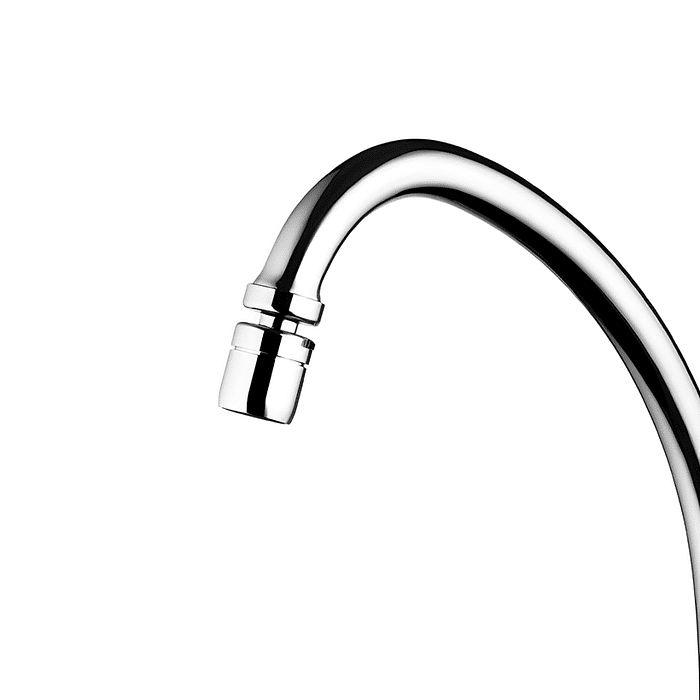 Torneira Para Cozinha de Mesa Bica Móvel Loren One Lorenzetti 1167 C29