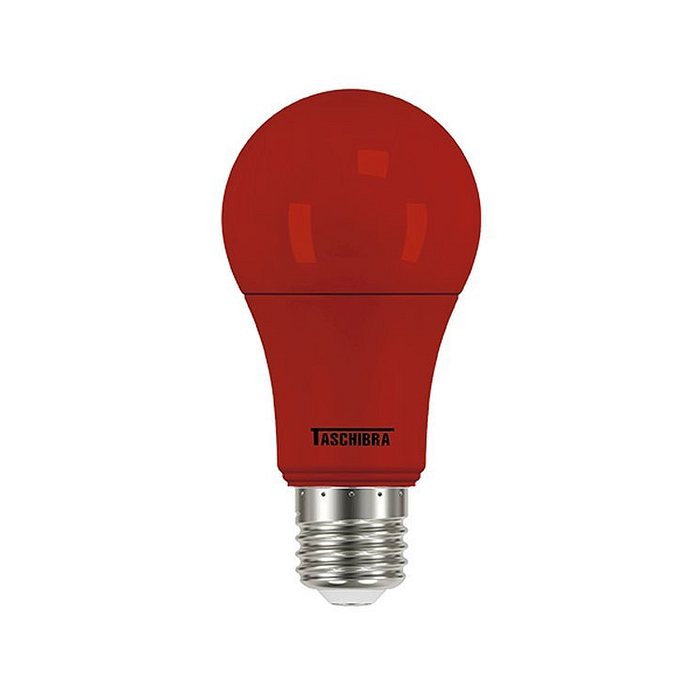 Lâmpada Led Vermelha 5W TKL Colors