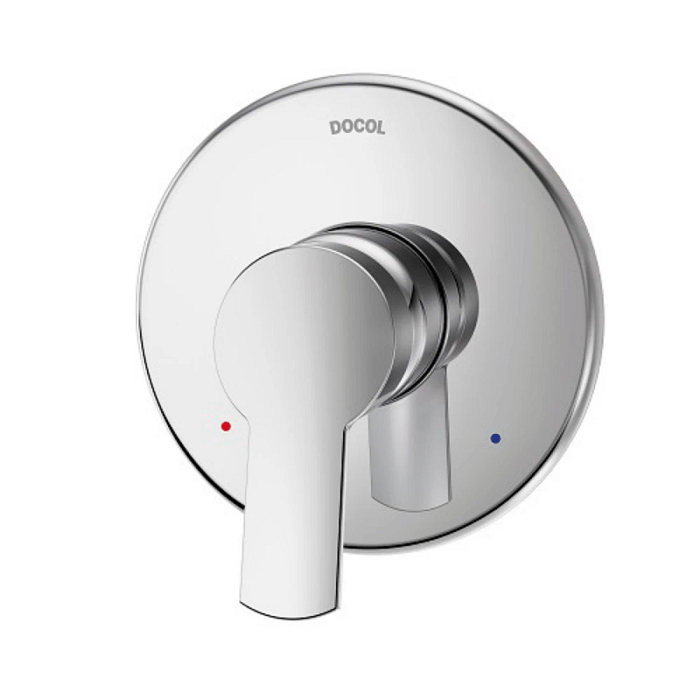 Base Monocomando 3/4  Com Acabamento Docol Chess / Galli