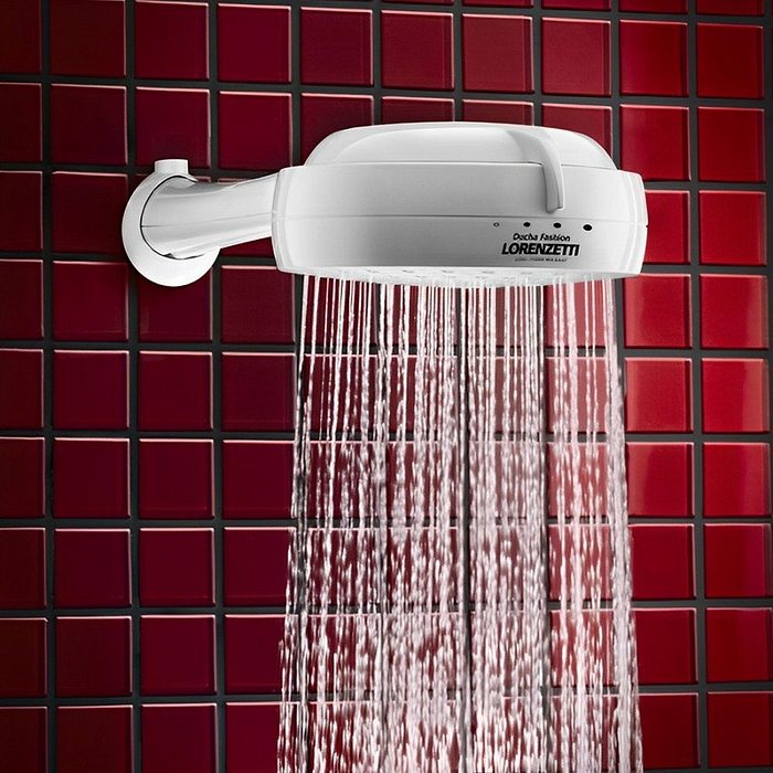 Chuveiro Ducha Fashion Lorenzetti 7500W 220V