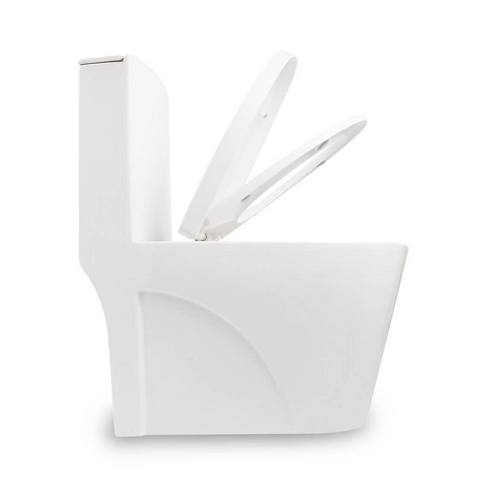 Vaso Sanitário Monobloco Branco Manplex