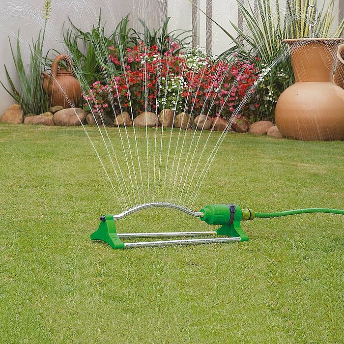 Irrigador Oscilante Com 17 Furos DY-7021X Trapp