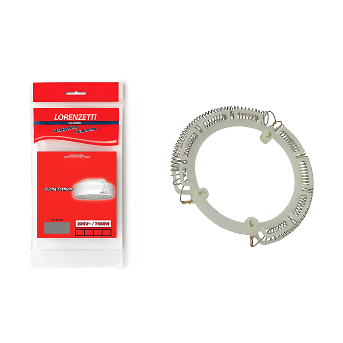 Resistência Para Chuveiro Ducha Fashion 7500W 220V