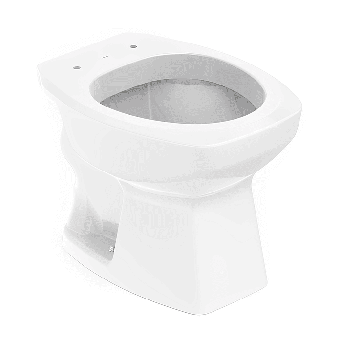 Vaso Sanitário Convencional Thema Branco Incepa
