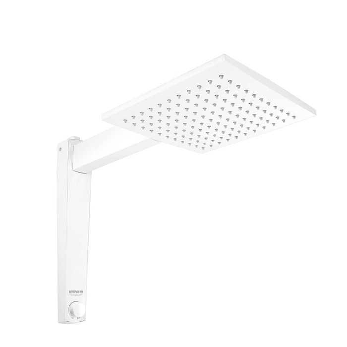 Chuveiro Lorenzetti Acqua Century Branco 7500W 220V