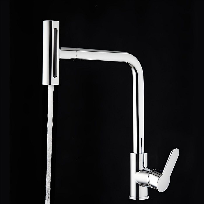 Torneira Misturador Para Cozinha Loren Move C57 2257 Lorenzetti