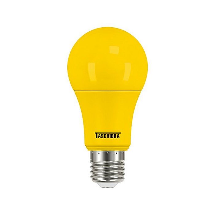 Lâmpada Led Amarela 5W TKL Colors (Anti-Inseto)