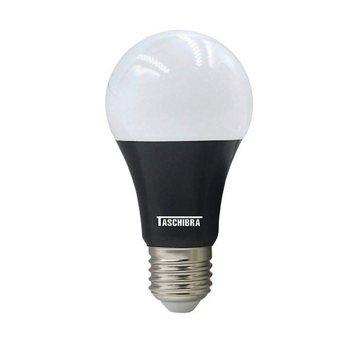Lâmpada Led Luz Negra 7W E-27