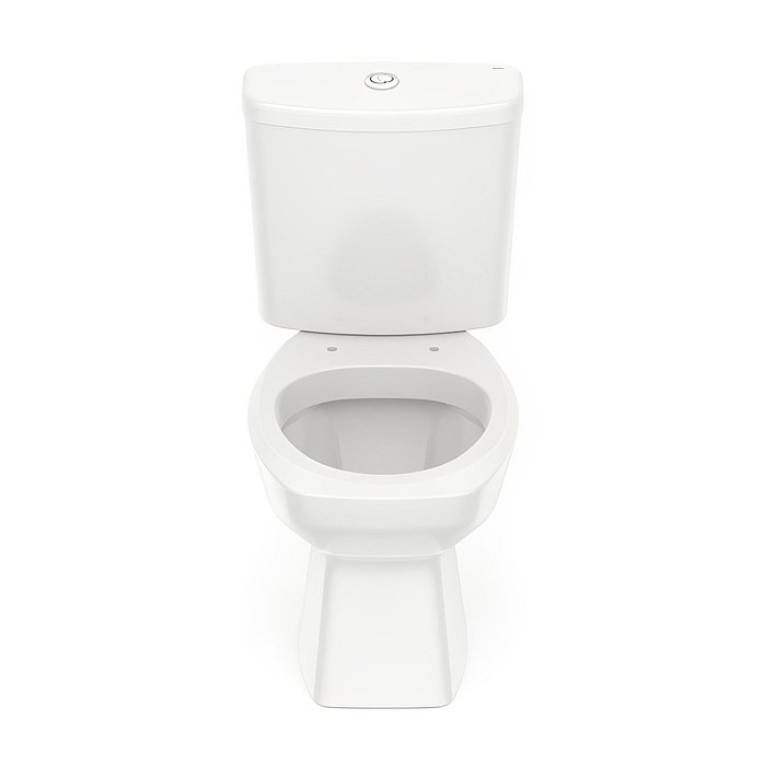 Vaso Sanitário Thema Branco Com Caixa Acoplada Incepa