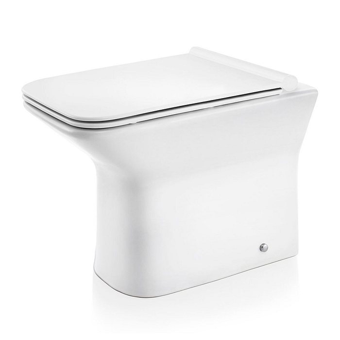 Kit Vaso Sanitário Stillo Convencional Branco Docol Completo 969766