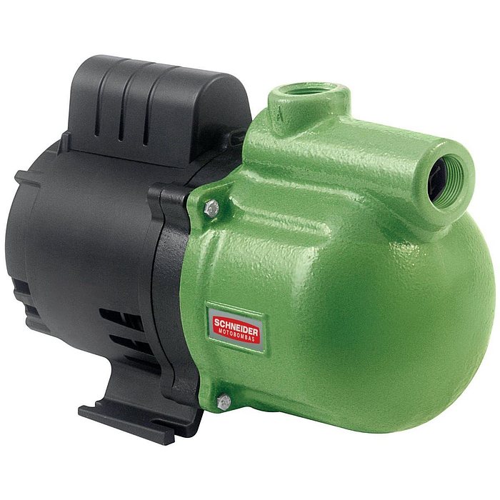 Motobomba Monofásica 1 CV ASP-98