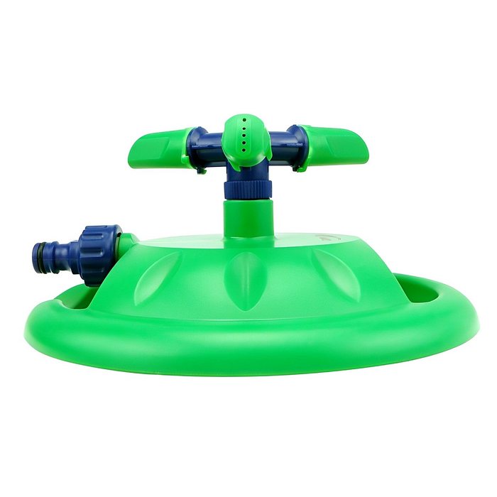 Aspersor 3 Saídas Base LJ Amanco