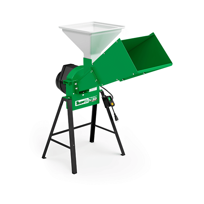 Triturador Forrageiro Monofásico TRF-50 Trapp Motor 1.5 HP 220V
