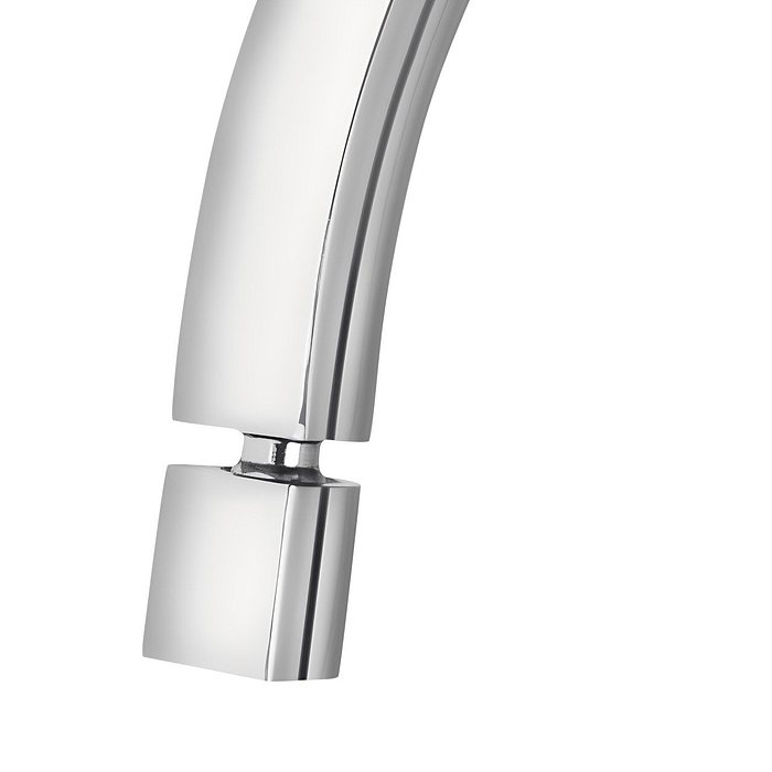 Misturador Para Cozinha De Parede Bica Alta Docol Quad 07092006