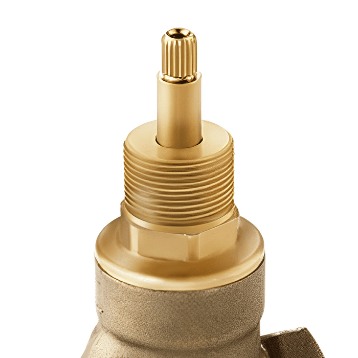 Registro de Pressão 3/4" DocolBase Com 1/2 Volta Anti-horário 00569300