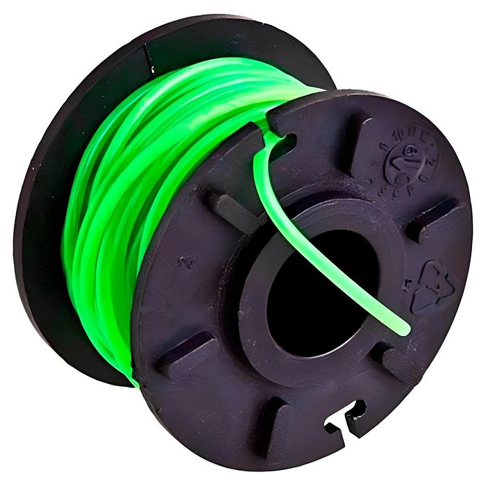 Carretel Nylon Para Ceifinha Trapp 800/1000 Master e Plus