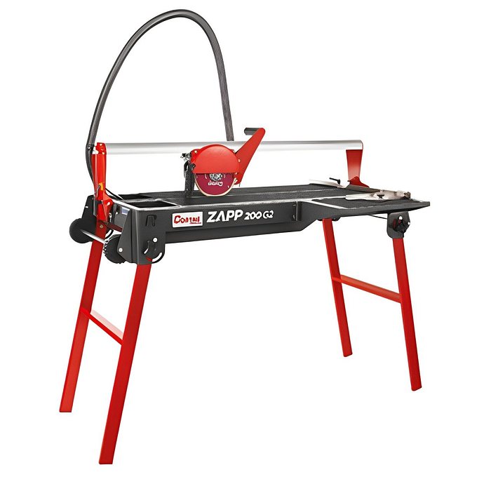 Cortador de Piso Elétrico Zapp 200 G2 900W 220V Cortag