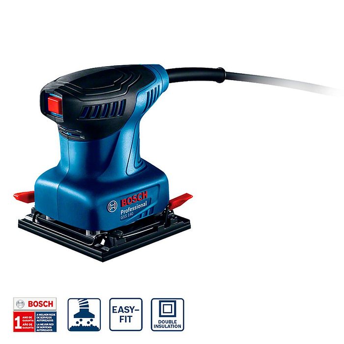 Lixadeira Orbital Palma GSS 140-A 220V