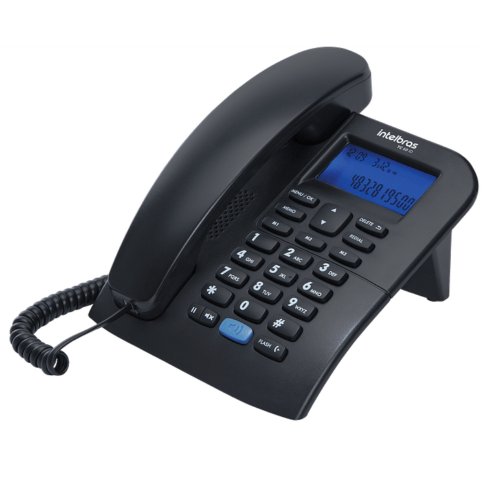 Aparelho Telefone Com Fio TC60