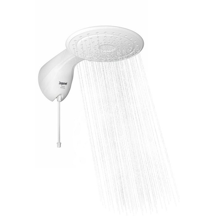 Chuveiro Ducha Eletrônica Optima 7700W 220V Zagonel