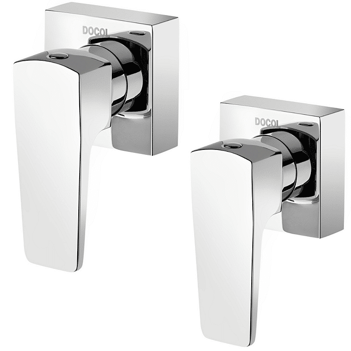 Kit Com 2 Acabamentos Para Registro 1/2" a 1" Lift 00804706