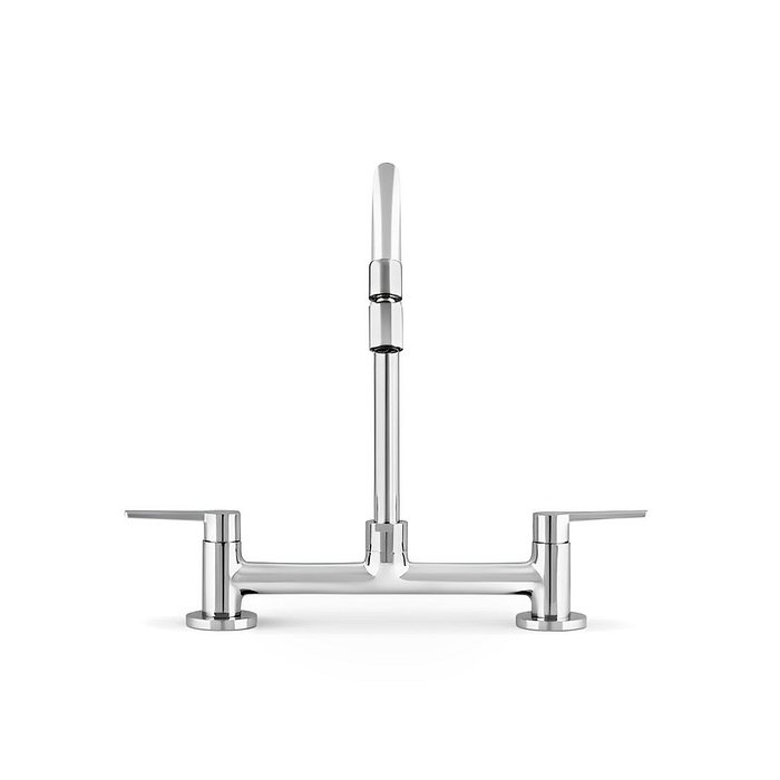 Torneira Misturador de Mesa Para Cozinha Gali Docol 90008011006