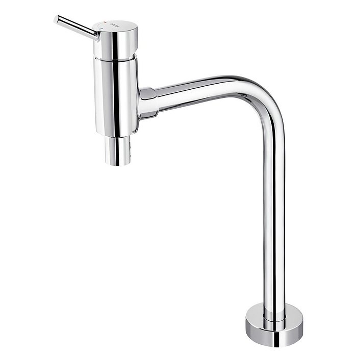 Torneira Misturador Monocomando De Mesa Docol Lóggica Bica Movel 578106