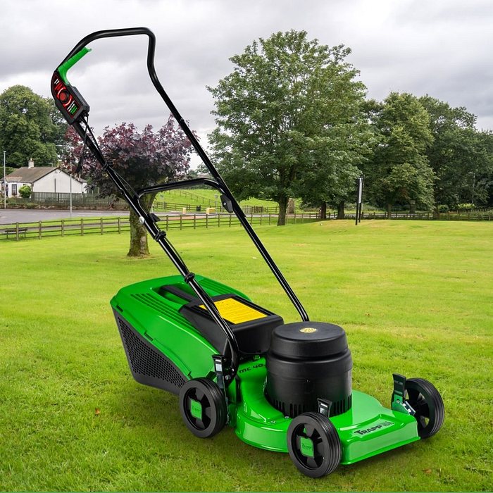 Cortador de Grama MC-40L 1800W 220V Trapp Com Recolhedor
