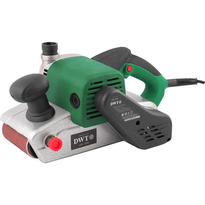 Lixadeira CInta LID1200 DWT 220V