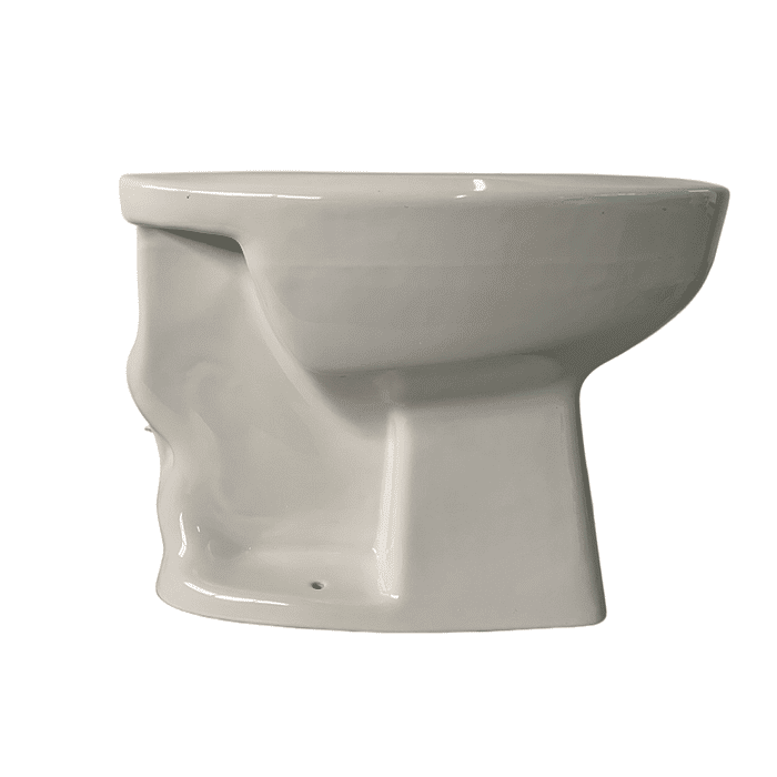 Kit Completo Vaso Thema Convencional Bege / Biscuit 57 Incepa