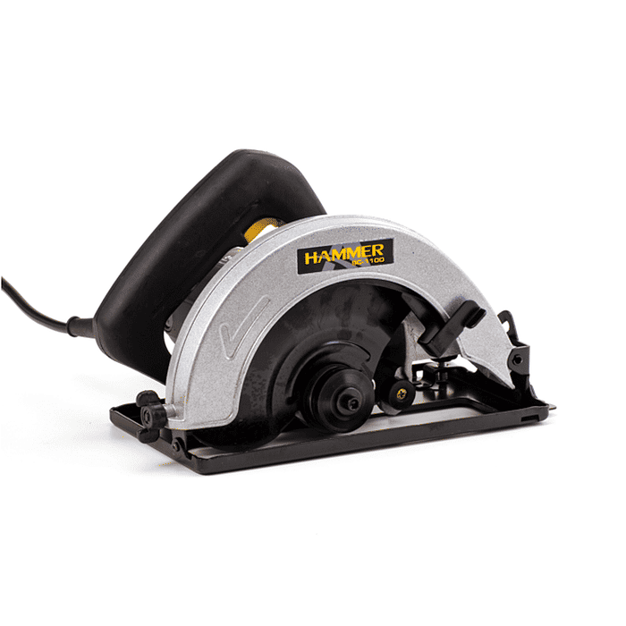 Serra Circular 7.1/4" Hammer 1100W 220V