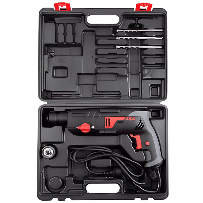 Furadeira Martelete Skil 600W Com Maleta