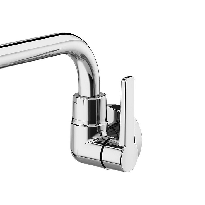 Torneira Para Cozinha de Parede Bica Baixa Gali 00800106