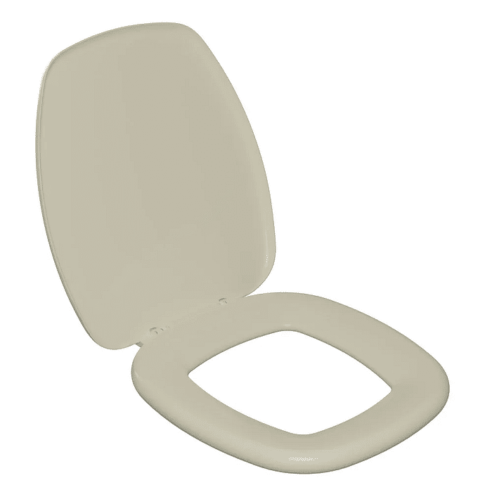 Assento Sanitário Biscuit 57 Almofadado TTH/K