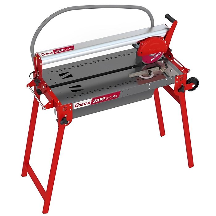 Cortador de Piso Elétrico Zapp 650 Fit 900W 220V Cortag